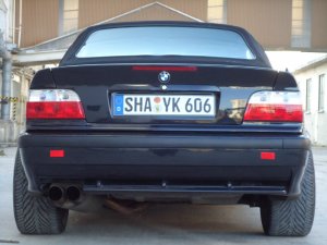 BMW E36 328i Cabrio - 3er BMW - E36