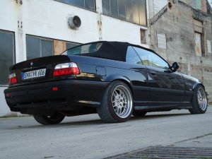 BMW E36 328i Cabrio - 3er BMW - E36