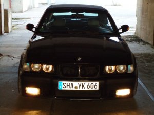 BMW E36 328i Cabrio - 3er BMW - E36
