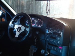 BMW E36 328i Cabrio - 3er BMW - E36