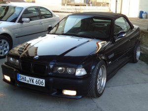 BMW E36 328i Cabrio - 3er BMW - E36