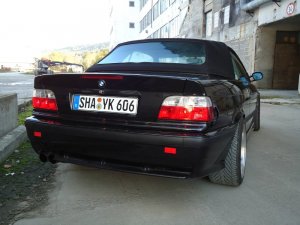 BMW E36 328i Cabrio - 3er BMW - E36