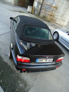 BMW E36 328i Cabrio - 3er BMW - E36