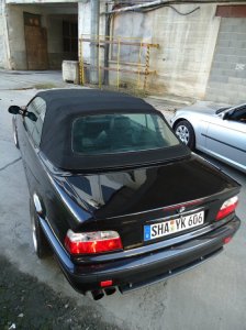 BMW E36 328i Cabrio - 3er BMW - E36