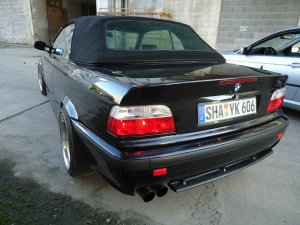 BMW E36 328i Cabrio - 3er BMW - E36