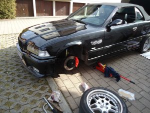 BMW E36 328i Cabrio - 3er BMW - E36