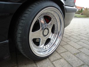 BMW E36 328i Cabrio - 3er BMW - E36