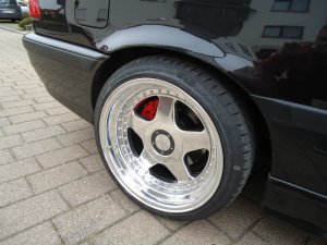 BMW E36 328i Cabrio - 3er BMW - E36