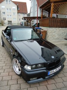 BMW E36 328i Cabrio - 3er BMW - E36