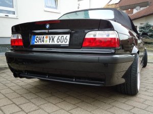BMW E36 328i Cabrio - 3er BMW - E36