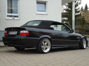 BMW E36 328i Cabrio - 3er BMW - E36