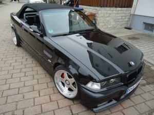 BMW E36 328i Cabrio - 3er BMW - E36