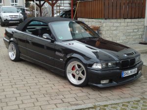 BMW E36 328i Cabrio - 3er BMW - E36