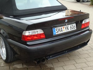 BMW E36 328i Cabrio - 3er BMW - E36