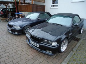 BMW E36 328i Cabrio - 3er BMW - E36