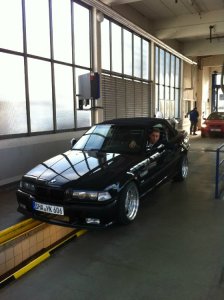 BMW E36 328i Cabrio - 3er BMW - E36