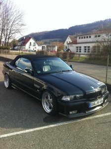 BMW E36 328i Cabrio - 3er BMW - E36