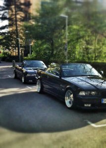 BMW E36 328i Cabrio - 3er BMW - E36