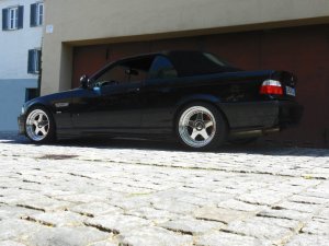 BMW E36 328i Cabrio - 3er BMW - E36