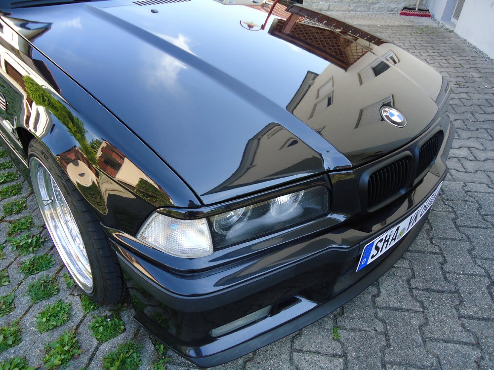 BMW E36 328i Cabrio - 3er BMW - E36