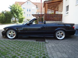 BMW E36 328i Cabrio - 3er BMW - E36