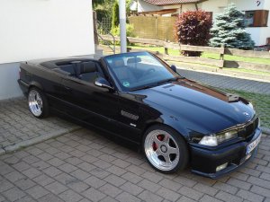 BMW E36 328i Cabrio - 3er BMW - E36