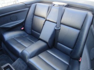 BMW E36 328i Cabrio - 3er BMW - E36