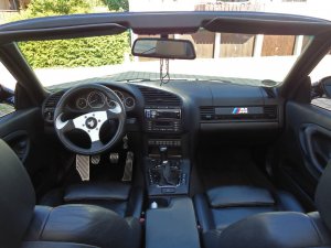 BMW E36 328i Cabrio - 3er BMW - E36