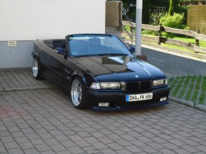 BMW E36 328i Cabrio - 3er BMW - E36