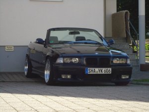 BMW E36 328i Cabrio - 3er BMW - E36