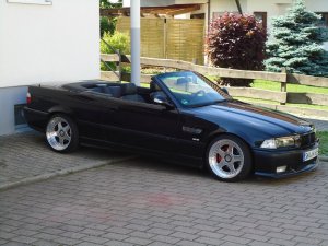 BMW E36 328i Cabrio - 3er BMW - E36