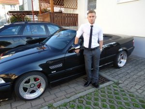 BMW E36 328i Cabrio - 3er BMW - E36