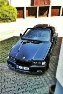 BMW E36 328i Cabrio - 3er BMW - E36