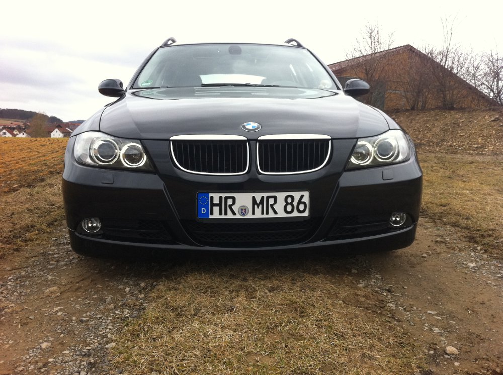 ///M Performance Touring - 3er BMW - E90 / E91 / E92 / E93