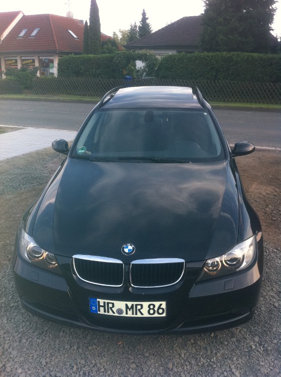 ///M Performance Touring - 3er BMW - E90 / E91 / E92 / E93