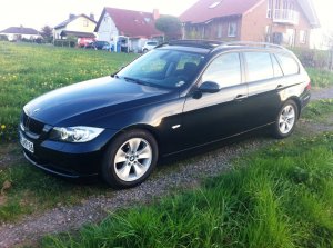 ///M Performance Touring - 3er BMW - E90 / E91 / E92 / E93