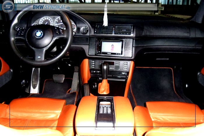 E39 530ia Limousine - 5er BMW - E39