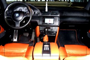 E39 530ia Limousine - 5er BMW - E39
