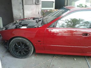 BMW E39 M5 Bj.99 (Neuaufbau) - 5er BMW - E39