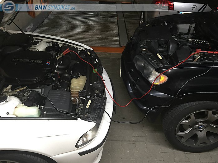 BMW E39 M5 Bj.99 (Neuaufbau) - 5er BMW - E39