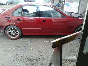 BMW E39 M5 Bj.99 (Neuaufbau) - 5er BMW - E39