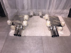 BMW E39 M5 Bj.99 (Neuaufbau) - 5er BMW - E39