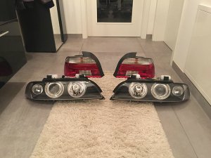 BMW E39 M5 Bj.99 (Neuaufbau) - 5er BMW - E39