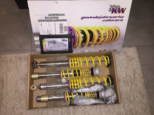 BMW E39 M5 Bj.99 (Neuaufbau) - 5er BMW - E39