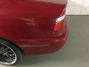 BMW E39 M5 Bj.99 (Neuaufbau) - 5er BMW - E39