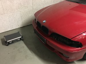 BMW E39 M5 Bj.99 (Neuaufbau) - 5er BMW - E39