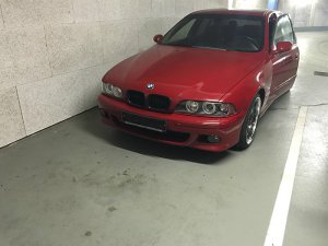 BMW E39 M5 Bj.99 (Neuaufbau) - 5er BMW - E39