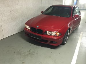 BMW E39 M5 Bj.99 (Neuaufbau) - 5er BMW - E39