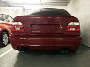 BMW E39 M5 Bj.99 (Neuaufbau) - 5er BMW - E39