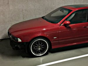 BMW E39 M5 Bj.99 (Neuaufbau) - 5er BMW - E39